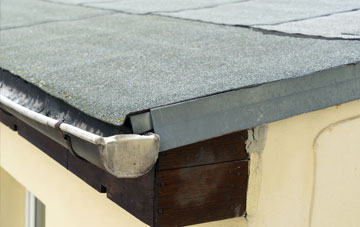 Greenmow flat garage roofing repairs